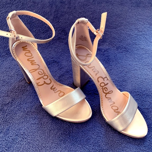 Sam Edelman Daniella shoes - Picture 1 of 6